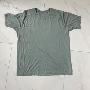 Short sleeved Lululemon Men’s shirt- XXL